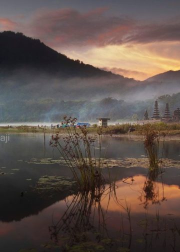 Tamblingan dan Lanskap yang (tidak) Indah