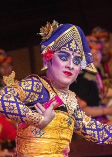 Tari dan Tabuh Khas Buleleng Getarkan Panggung Ksirarnawa