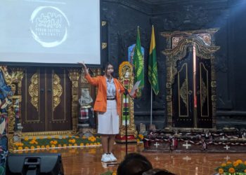 Merayakan Chairil, Membincangkan Sastra dalam Pekan Sastra Saraswati 2023