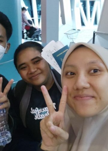 Mulailah Perjalanan Penuh Emosi  | Catatan dari Philadelphia [1]