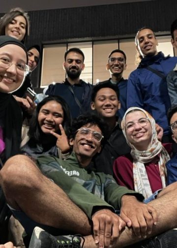 Empat Hari Pertama yang Penuh Kejutan | Catatan dari Philadelphia [2]