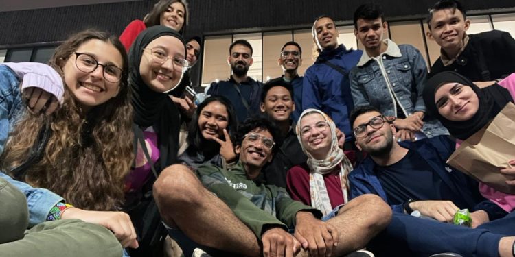 Empat Hari Pertama yang Penuh Kejutan | Catatan dari Philadelphia [2]