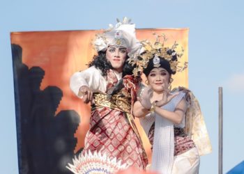 Mengenang Kembali Fragmentari “Krtaning Panarajon”: Berani Berbeda Demi Makna Tanpa Meninggalkan Jati Diri