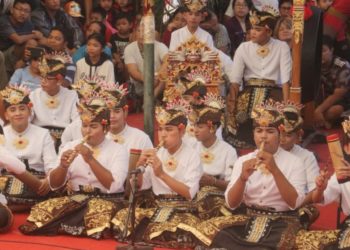 Di Areal Pesta Kesenian Bali 2023, Tak Boleh Buang Sampah, Tak Boleh Bawa Makanan