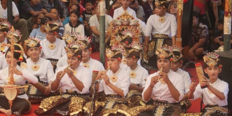 Di Areal Pesta Kesenian Bali 2023, Tak Boleh Buang Sampah, Tak Boleh Bawa Makanan