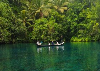 Mantra ke Danau Paisu Pok, Wisata Alam Nan Indah di Sulawesi Tengah