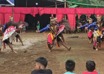 Jaranan di Tanah Borneo, “Kesurupan” dan Perpindahan Budaya