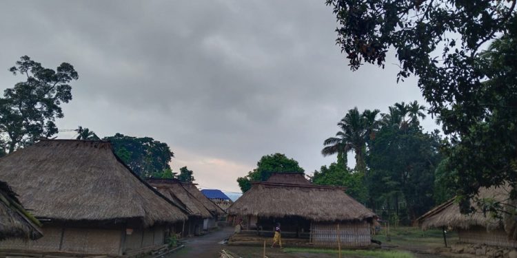 Berwisata Sambil Belajar dari Kehidupan Desa Senaru : Ada Rumah Tua dan Guide Perempuan