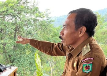 Raden Akria Buana, Kades Senaru di Lombok yang Sukses Kembangkan Wisata Desa 