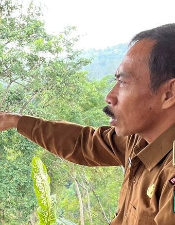 Raden Akria Buana, Kades Senaru di Lombok yang Sukses Kembangkan Wisata Desa 