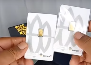 Keuntungan Investasi Emas Antam dan Harga Emas Antam Batangan Hari Ini