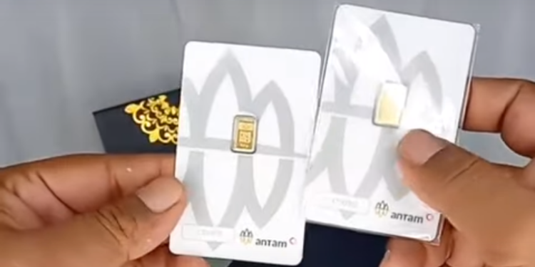 Keuntungan Investasi Emas Antam dan Harga Emas Antam Batangan Hari Ini