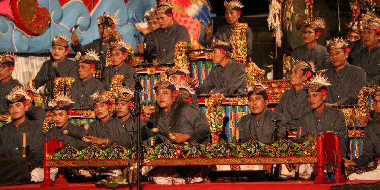 Legenda Panjang Sekaa Gong Desa Menyali, Dari Zaman Ki Barak Panji Sakti Hingga ke Panggung PKB