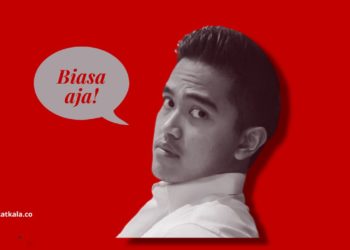 Modal Kaesang Menuju Kursi Satu Depok