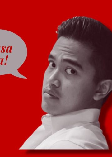 Modal Kaesang Menuju Kursi Satu Depok