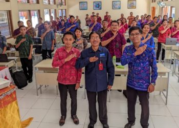 Diseminasi Revitalisasi Bahasa Daerah: Mulai Dari Diri Agar Tidak “Sebates Munyi”