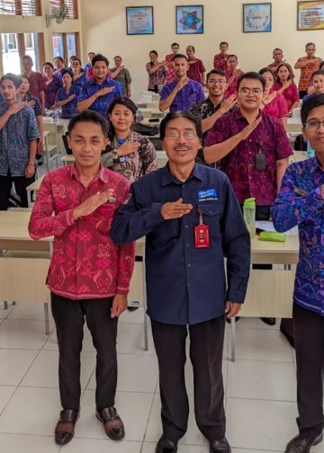 Diseminasi Revitalisasi Bahasa Daerah: Mulai Dari Diri Agar Tidak “Sebates Munyi”