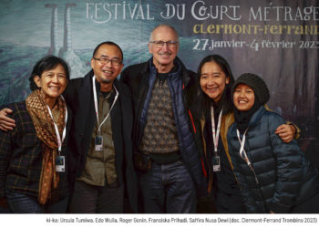 Terus Berkolaborasi, Minikino Mempertegas Posisi Budaya Film Pendek Indonesia