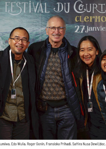 Terus Berkolaborasi, Minikino Mempertegas Posisi Budaya Film Pendek Indonesia