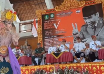 Pergaulan, Seni & Transformasi Mindset | Catatan Lomba Ngibing dari Tabanan