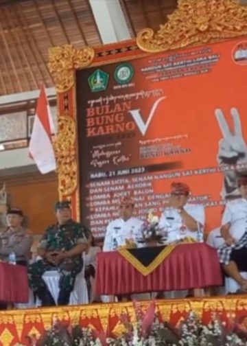 Pergaulan, Seni & Transformasi Mindset | Catatan Lomba Ngibing dari Tabanan