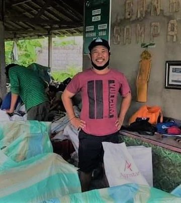 Gede Ganesha, Bank Sampah, dan Vibrasi Kebaikan dari Bali Utara