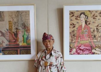 Pameran Seni Lukis dan Fotografi Djaja Tjandra Kirana:  Merayakan Perjalanan 60 Tahun Berkarya