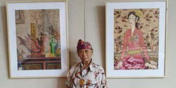 Pameran Seni Lukis dan Fotografi Djaja Tjandra Kirana:  Merayakan Perjalanan 60 Tahun Berkarya