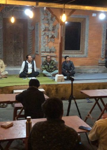 Peduli Kintamani, Masyarakat Berkoalisi Kritisi Sejarah, Pendidikan, Pariwisata dan Lain-lain