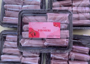 Stroberi dari Pancasari Bisa Diolah Jadi Dodol dan Selai