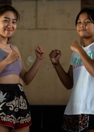 Summer Fights Amateur, Turnamen Muay Thai di GOR Segara Perancak Tibubeneng