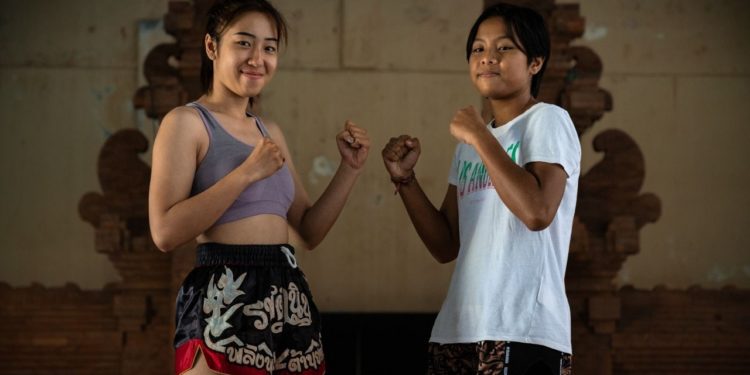 Summer Fights Amateur, Turnamen Muay Thai di GOR Segara Perancak Tibubeneng