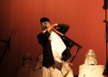 “Ekara” Nyoman Erawan’s Visual Verse