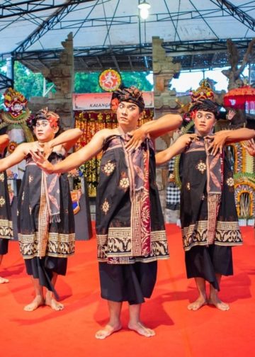 Empat Karya Selonding Penuh Makna dari Sanggar Wesi Cwaram, Sanur Kauh