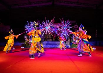 “Betawi Dalam Bhinneka Tunggal Ika” di Pesta Kesenian Bali