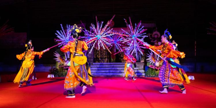 “Betawi Dalam Bhinneka Tunggal Ika” di Pesta Kesenian Bali