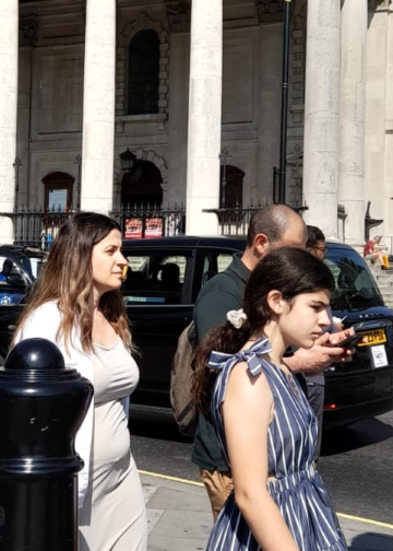 London: Riuh Wisatawan dan Atmosfer Diskusi | Catatan dari Inggris [3]