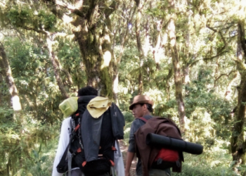 Pariwisata, Mendaki Gunung, dan Kasus Pelecehan Kawasan Suci