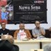 Dari Diskusi Buku “Nawa Sena” : Percumbuan Estetik Sastrawan dan Perupa yang Tak Saling Meniadakan