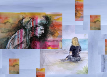 Senja di Akhir Luka | Cerpen Ni Wayan Sumiasih