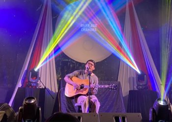 Ubud Folkfest: Merayakan Musik, Seni, dan Budaya di Bali