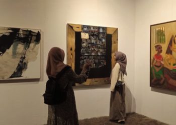 Dibutuhkan Seni yang Menggugat | Dari Pameran ArtOs Nusantara