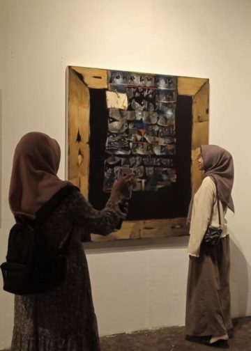 Dibutuhkan Seni yang Menggugat | Dari Pameran ArtOs Nusantara