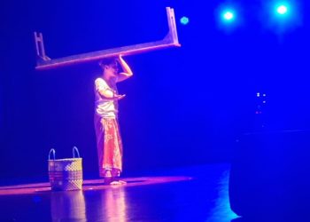 “Gelora Cerita Kita’’ dalam Parade Monolog yang Mengesankan