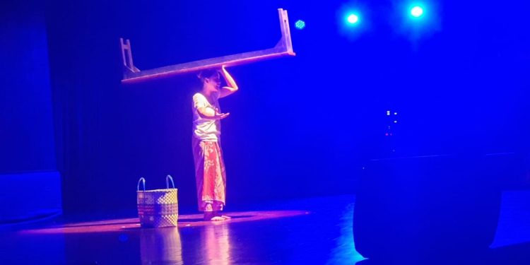 “Gelora Cerita Kita’’ dalam Parade Monolog yang Mengesankan