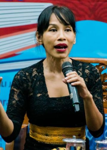 Suara-suara “Liyan” Setelah 25 Tahun Reformasi: Membaca Kembali Karya-karya Ayu Utami