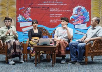 Tak Sekadar Seksualitas, Novel-novel Ayu Utami Juga Menyuarakan “Sang Liyan”