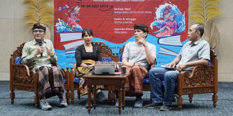 Tak Sekadar Seksualitas, Novel-novel Ayu Utami Juga Menyuarakan “Sang Liyan”