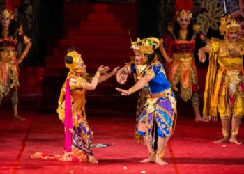 Sendratari “Nawaruci Dewa Ruci”: Siasat Guru Drona Taklukan Bima