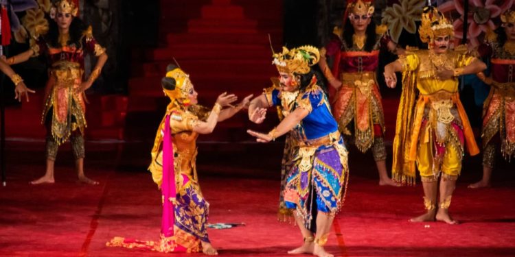 Sendratari “Nawaruci Dewa Ruci”: Siasat Guru Drona Taklukan Bima